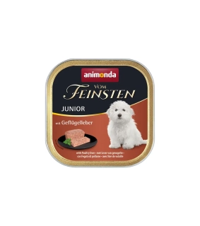 Animonda Vom Feinsten dog PUPPY hydinová pečienka bal. 11 x 150 g